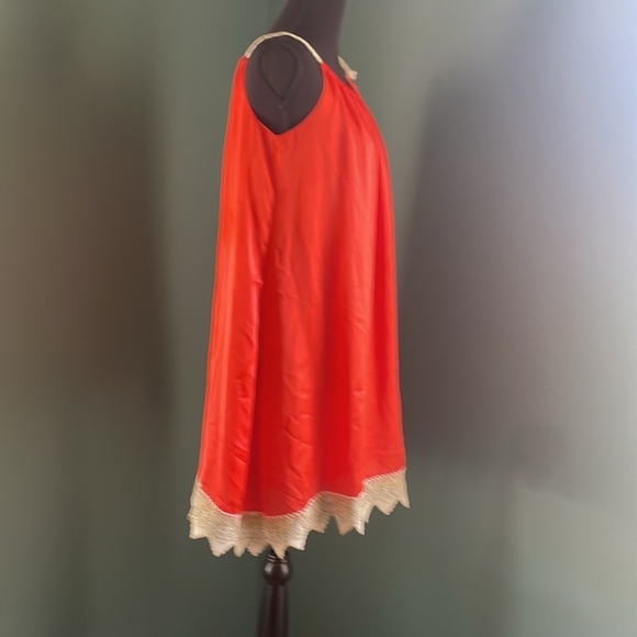 Vintage  dress by BSB Collection Coral Dress - Picture 3 of 6